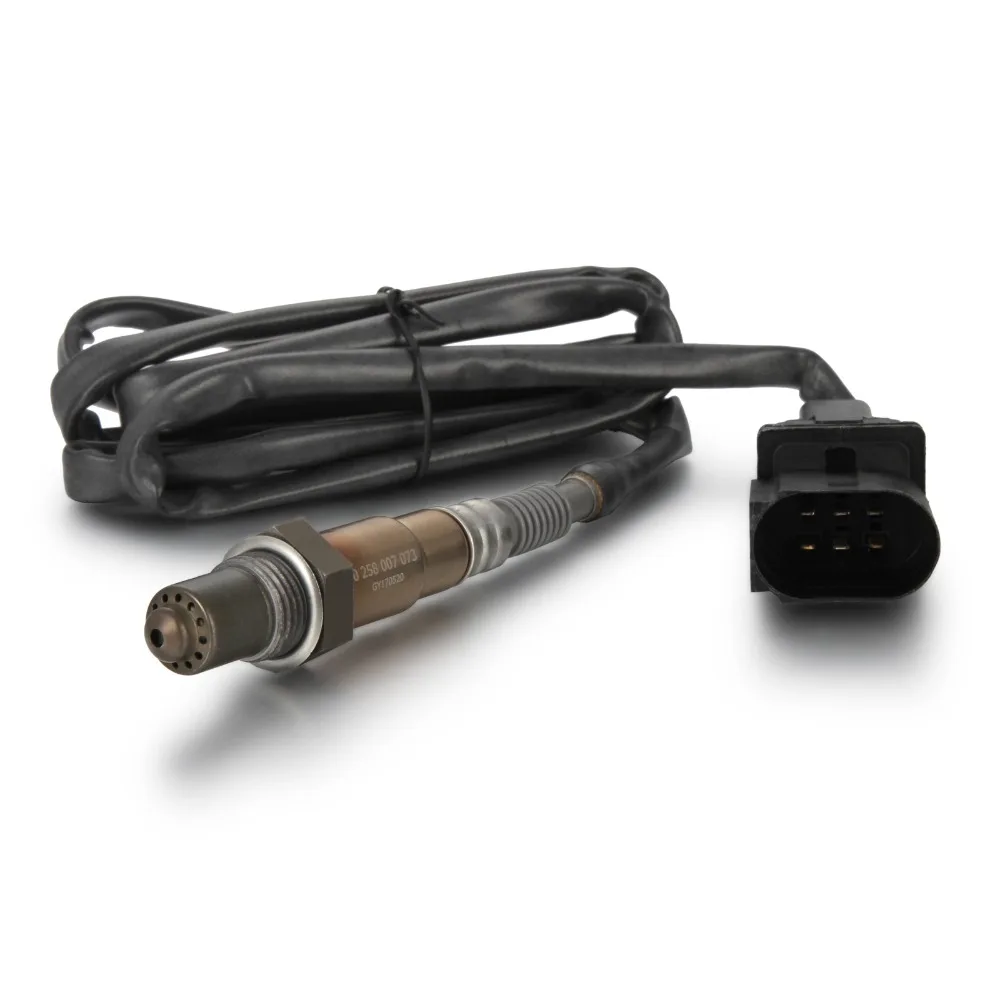 Автомобильный кислородный датчик LAMBDASONDE для Audi A3 A4 A8 Seat Skoda VolksWagen Bora Polo Passat 0258007351