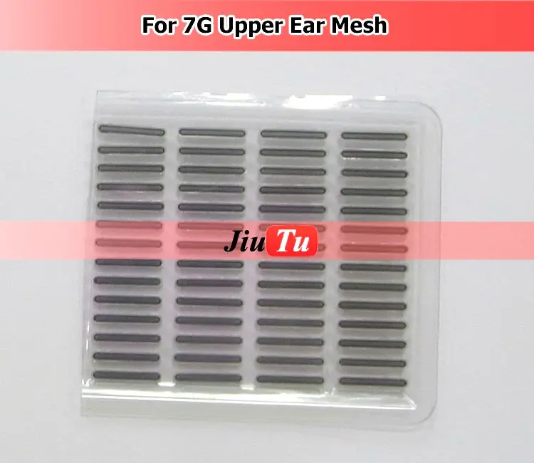 Новый верхний динамик для ремонта iPhone 7G ЖК-экрана ушной гриль сетка наушников |
