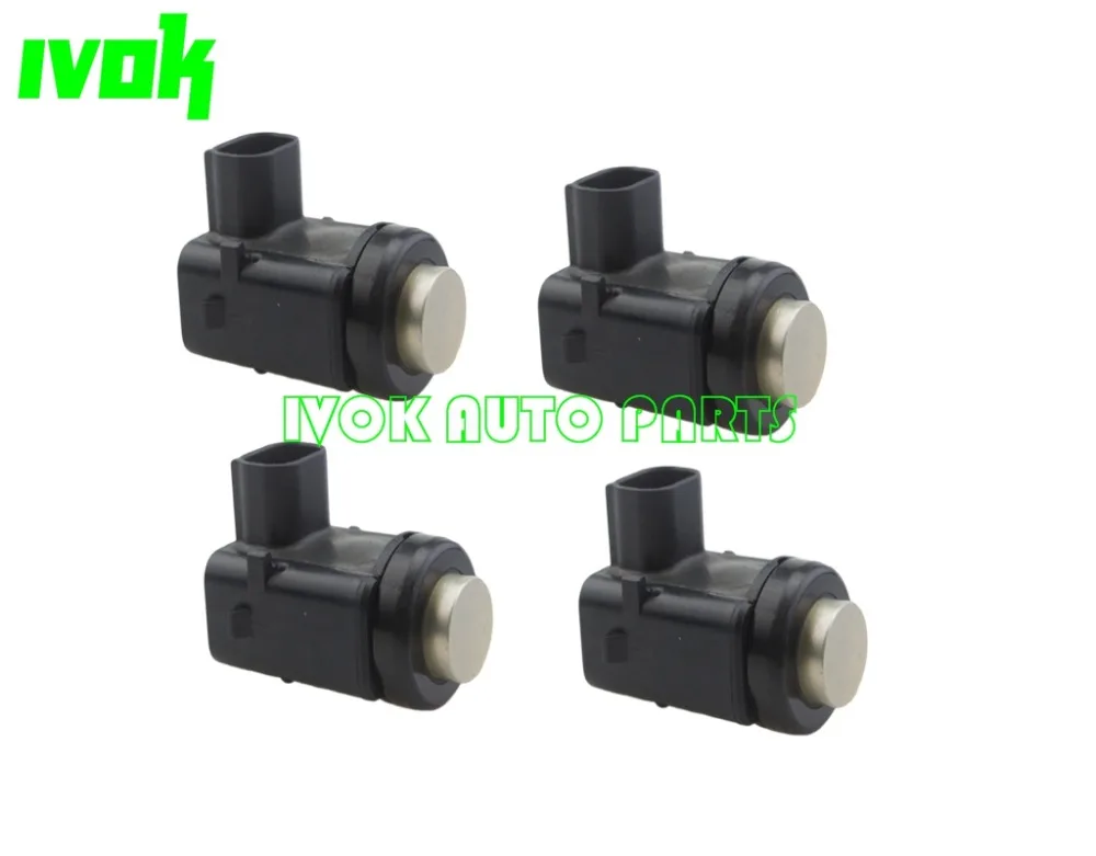 

4Pcs/lot Car Reverse Sensors For Ford Fiesta Focus Fusion Mondeo Transit Connect 1S7J15K859AA 1S7J-15K859-AA