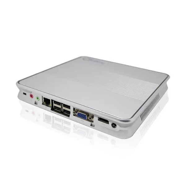 Мини ПК Intel Celeron 1037U двухъядерный 1 8 ГГц тонкий клиентский с HD графикой 2 Гб ОЗУ SSD