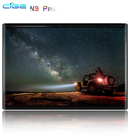 the tablet 10.1 inch android 8.0 3G 4G lte Dual SIM Call Phone Tablets Pc 6GB 64GB for Gaming computer