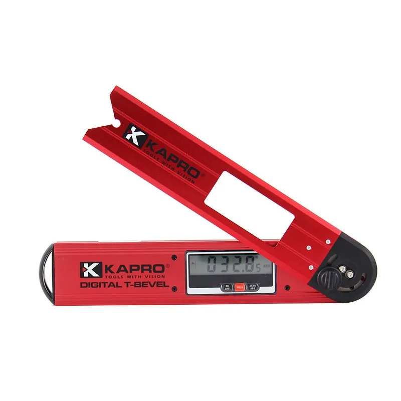 KAPRO Бесплатная доставка Электронный цифровой дисплей Уровень Инклинометр