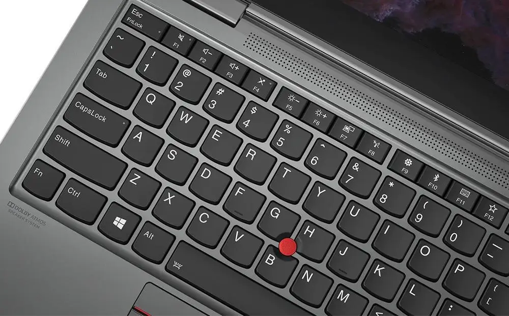 Лучший lenovo Elite Бизнес ноутбук ThinkPad X1 Йога 2019 с портом ThunderBolt 3 0 14 дюймов UHD