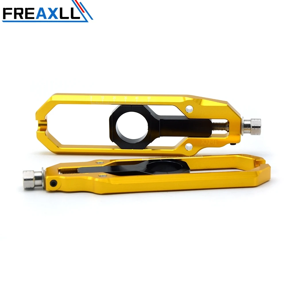 FREAXLL аксессуары для мотоциклов мотоциклетные задние цепи регулировочные блоки