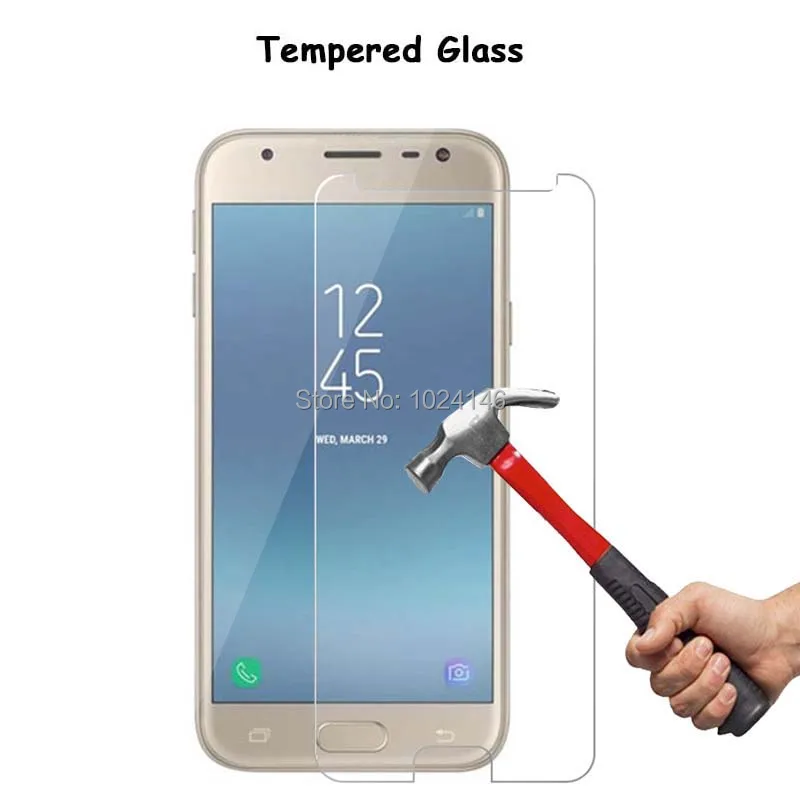 Закаленное стекло/прозрачное ПЭТ/матовое ПЭТ-стекло Защитная пленка для Samsung Galaxy