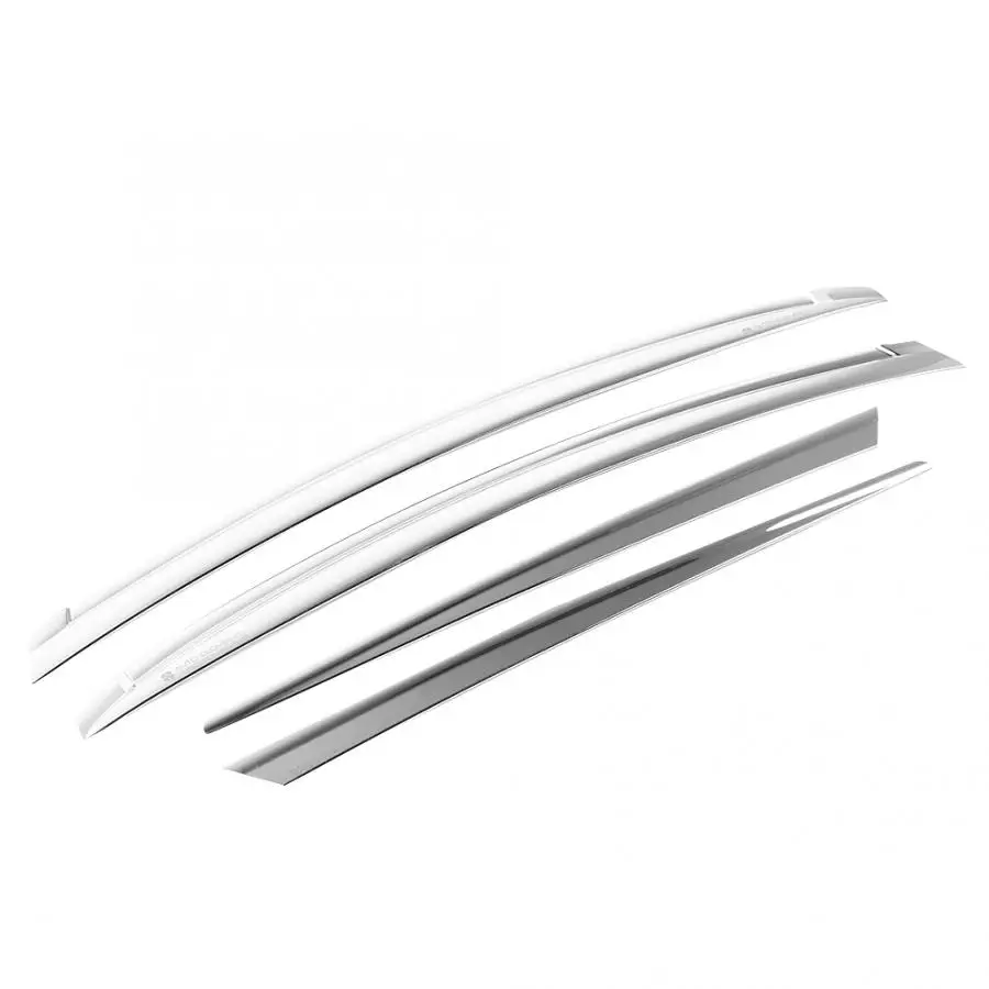 Car Window Vent Visor Rain Sun Deflectors Guard Fit for Toyota Alphard 2015-On | Автомобили и мотоциклы