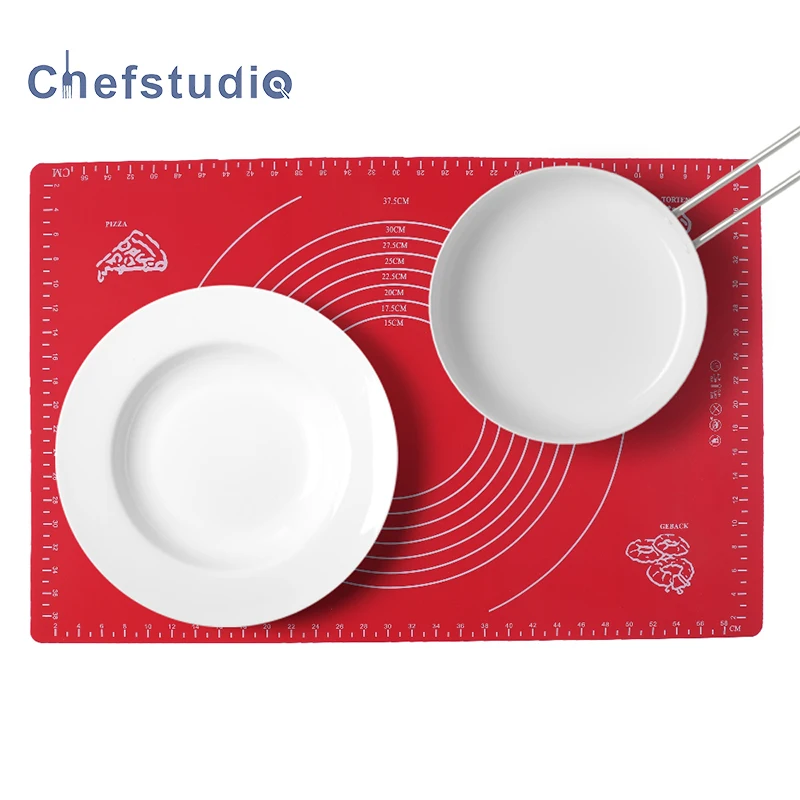 Инструменты для выпечки и кондитерских изделий 40*30 см антипригарное Силиконовое