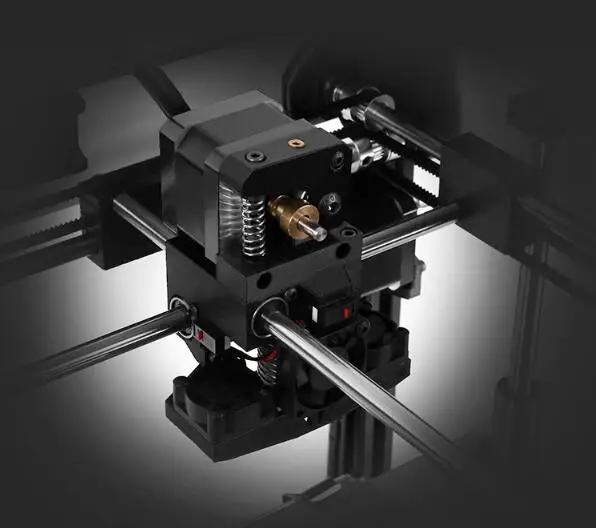 Высокоточный 3D принтер промышленный Настольный набор для рукоделия UM2 большой