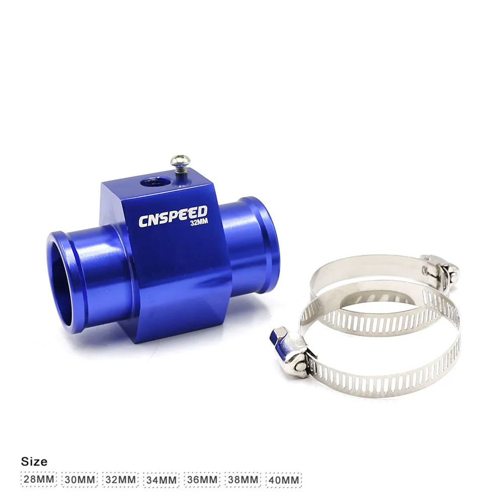 CNSPEED Цифровой Автомобильный датчик температуры воды 2 дюйма 52 40 150 градусов по
