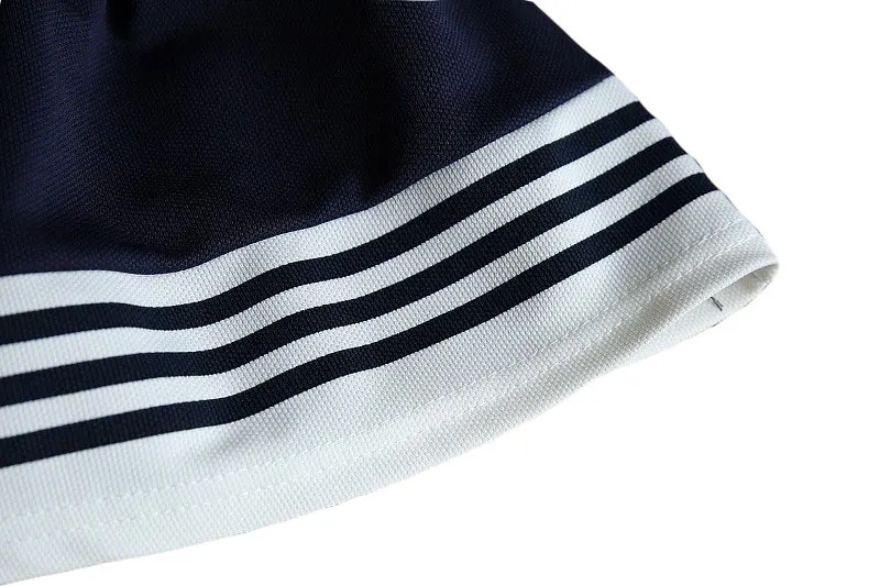 AiLe Rabbit/новый костюм для девочек темно синяя куртка и юбка комплект из 2 предметов