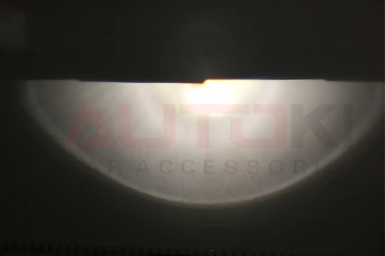 Автоки 2 шт./лот Autoki LHD/RHD 0 дюймовые мини биксеноновые Проекционные линзы + кожух