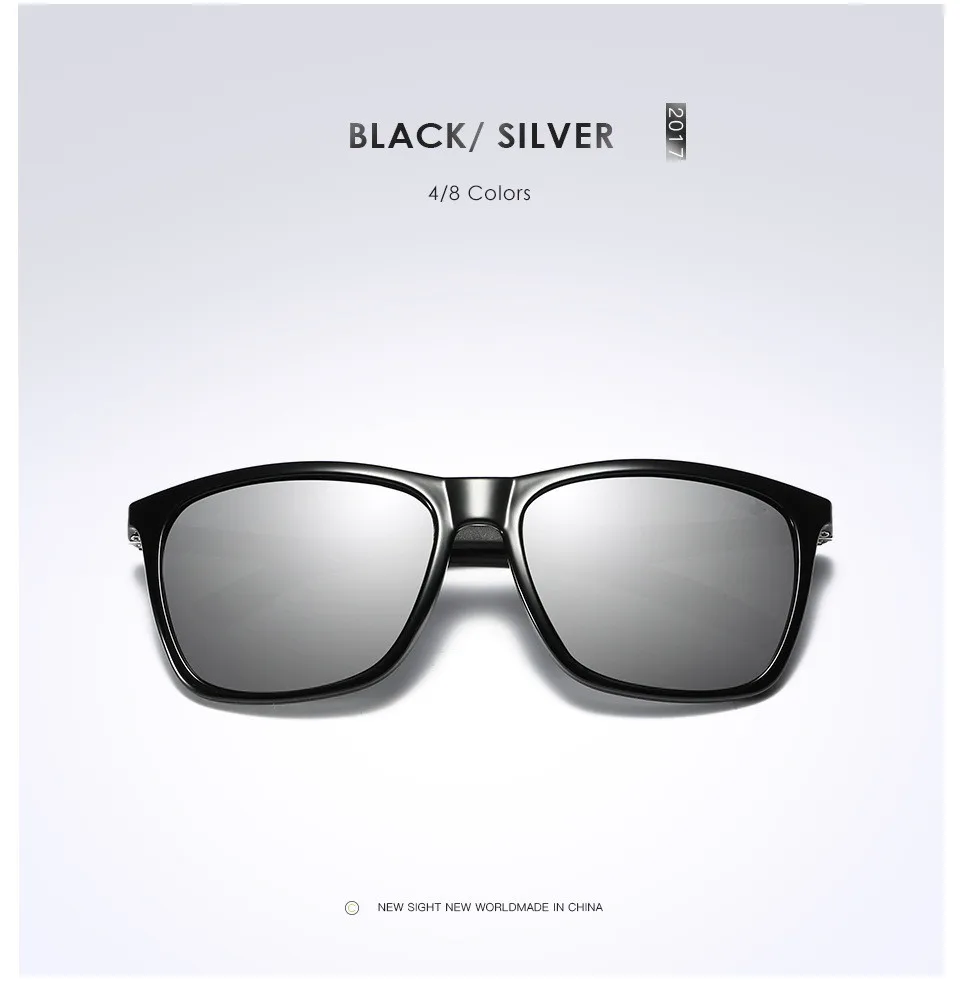 Oculos новые мужские поляризованные солнцезащитные очки для ослепления стильные женские солнцезащитные очки для отдыха путешествия магния алюминиевые зеркальные солнцезащитные очки