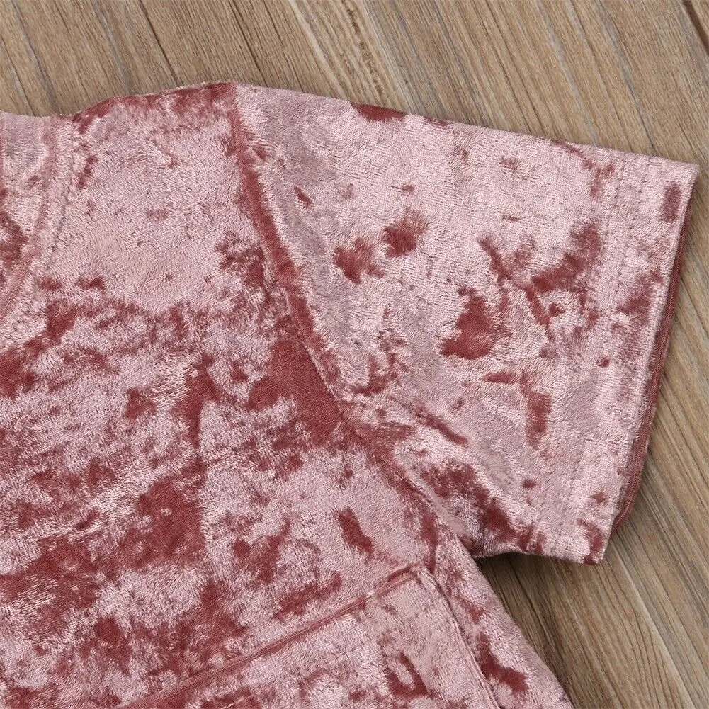 Комплект одежды из 2 предметов футболка с коротким рукавом и короткие штаны