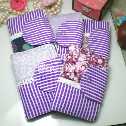 Фиолетовый 7 Ассорти Pre-Cut Шарм Хлопок Одеяло Ткань Жир Квартал Ткани Bundle лучший