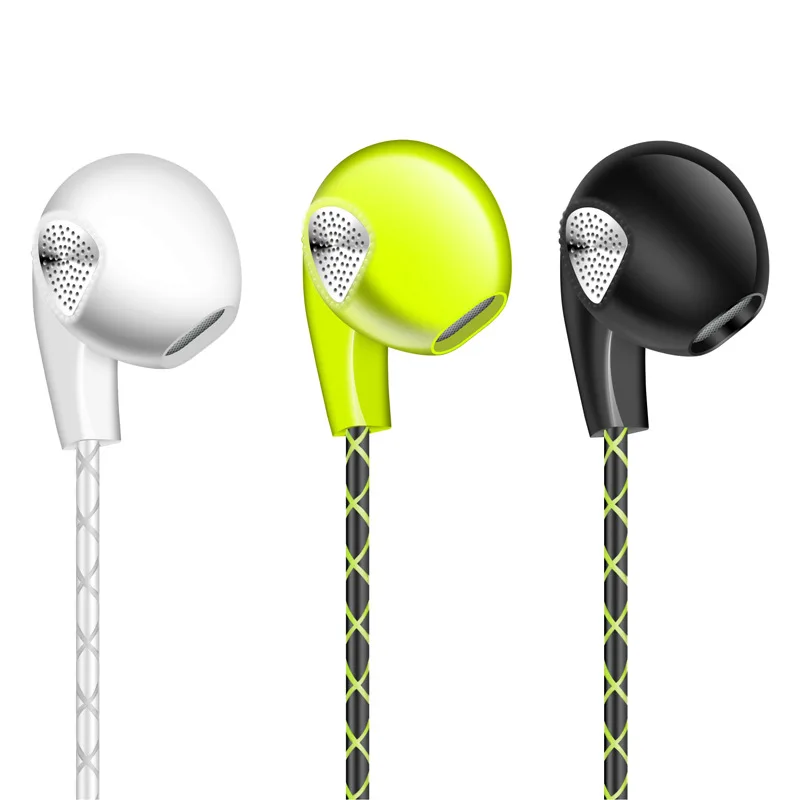 Фирменный дизайн Универсальные наушники с разъемом 3 5 мм для iPhone Samsung