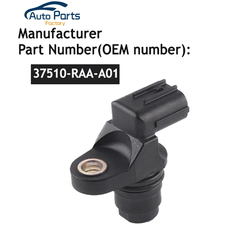 Camshaft Position Sensor For HONDA Accord Element Civic CRV 37510-RAA-A01 37510RAAA01 | Crankshaft/Camshafts