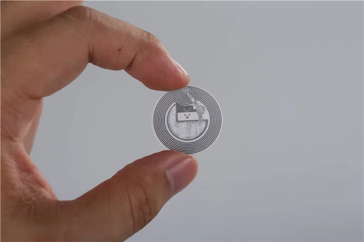 NFC 213 или 203 совместим с МГц программируемые смарт метки наклейки для Android