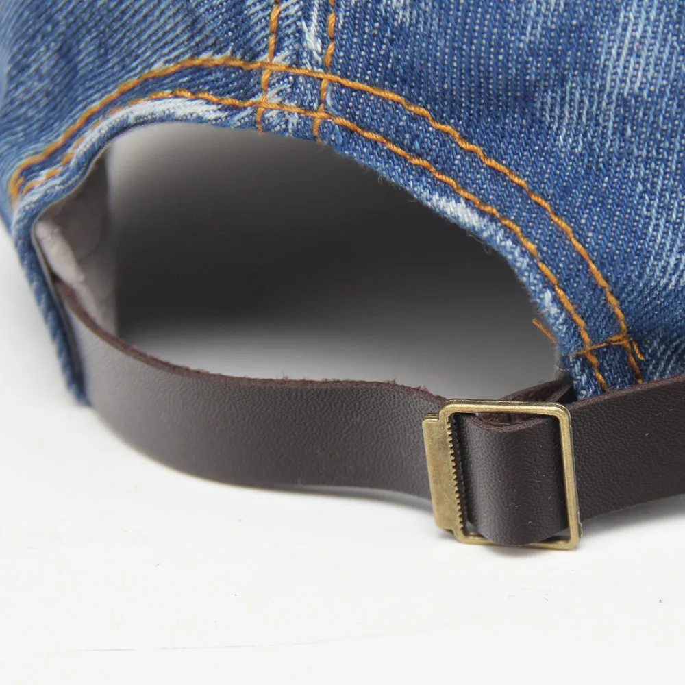 Новые европейские и американские горячие бейсбольные кепки Сделайте старинную ретро-шляпу ковбоя Весенняя оттеночная солнцезащитная кепка Одевайтесь в стиле повседневности.