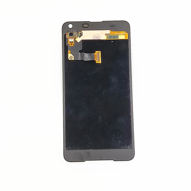 Для Microsoft для Nokia Lumia 650 ЖК-дисплей сенсорный экран дигитайзер сенсор сборка черный