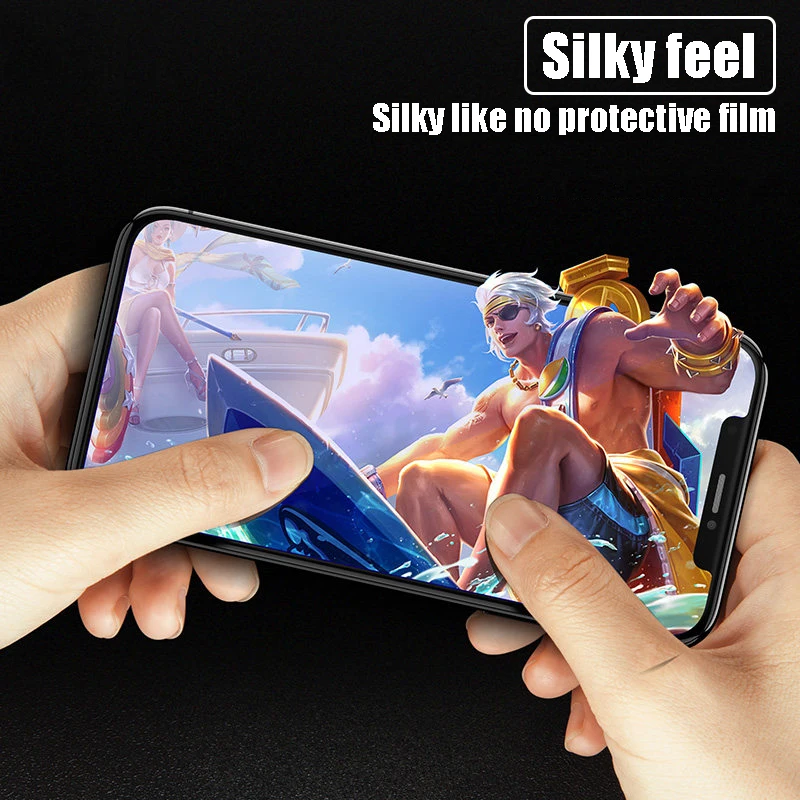 Защитное закаленное стекло для iphone 6 7 5 s se 6s 8 plus XS max XR x экрана на 6S 8|Защитные