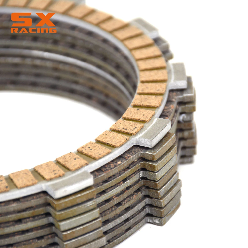 

Motorcycle Engine Set Clutch Friction Disc For HONDA CB1000RS CBR1000RA CBR1000RR CBR1000RRA CBR1000S CBR1000SA Dirt Bike