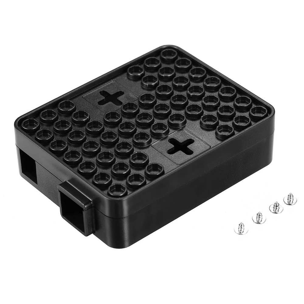 Защитный чехол из ABS для Arduino UNO R3 защитный чехол|Интегральные схемы| |