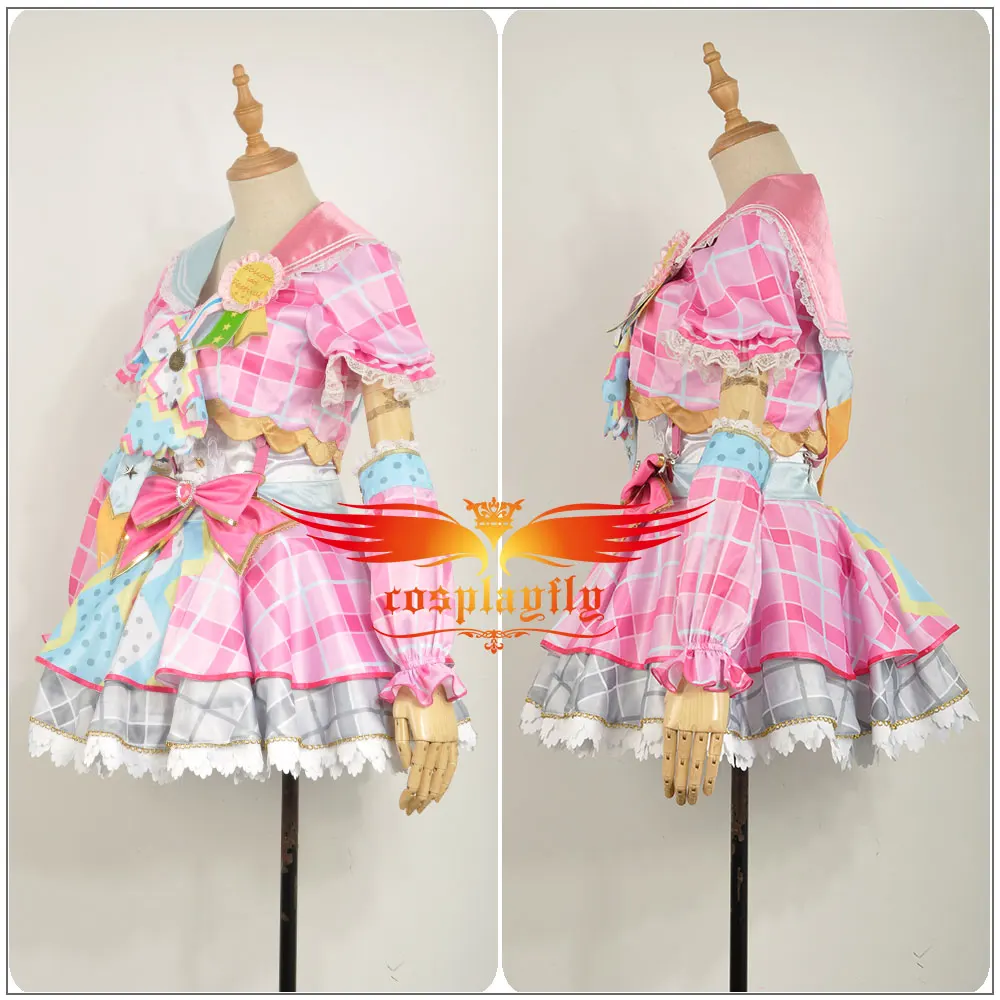 Аниме Love Live! Карнавальный костюм Koizumi Hanayo маскарадный для взрослых и женщин