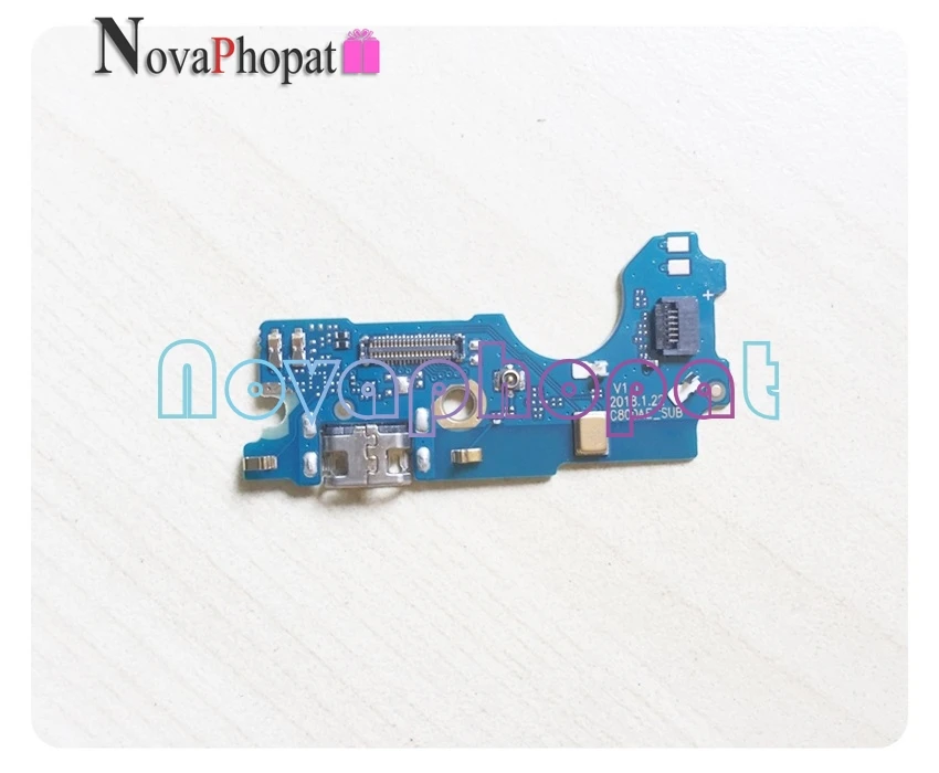 Novaphopat для BQ BQ-6015L Universe зарядное устройство Порт USB док-станция зарядки подключение