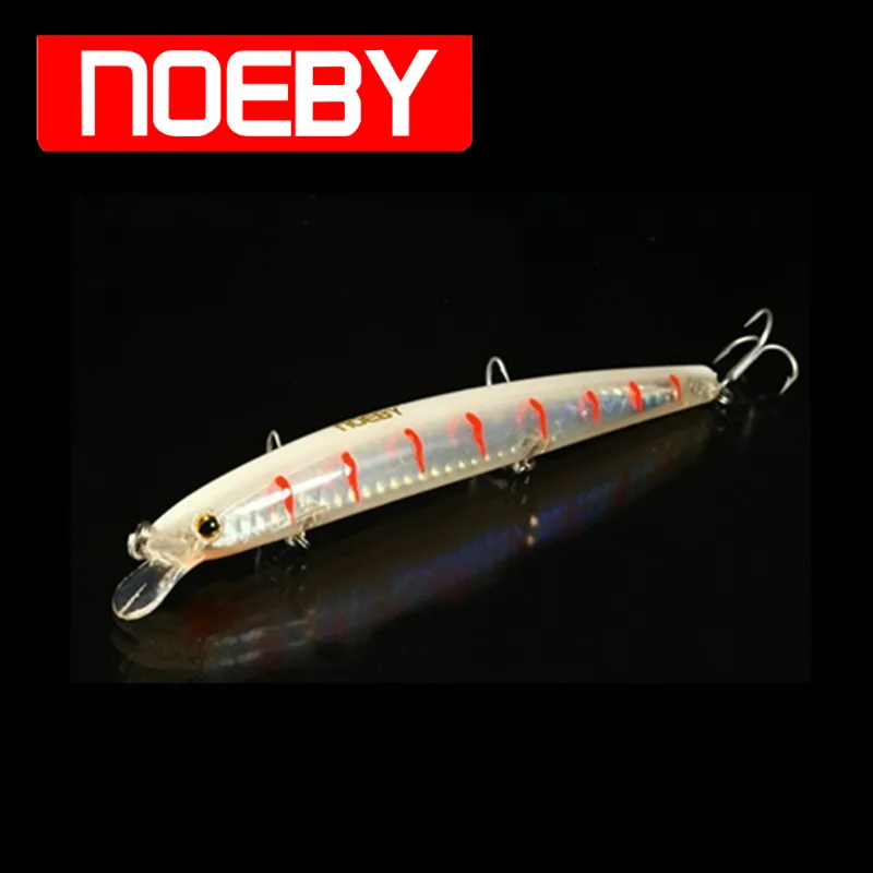 Рыболовные приманки NOEBY 13 5 г 130 мм приманка в виде гольяна для морской рыбалки