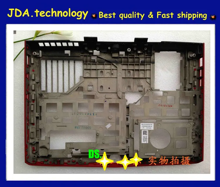 MEIARROW Новый/Оригинальный чехол для ноутбука Dell Alienware M14X R1 R2 нижний R5DX6 0R5DX6
