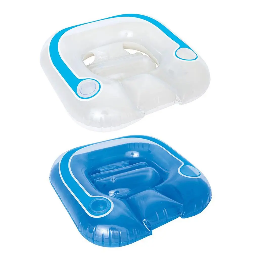 Летняя Открытая водная развлекательная надувная спинка кресло плавающая