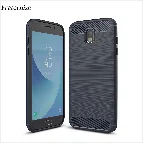 Тонкий матовый пластиковый жесткий чехол для Samsung Galaxy J7 j730 J7 Pro J5 J530 J3 J330 EU матовый чехол-накладка s funda