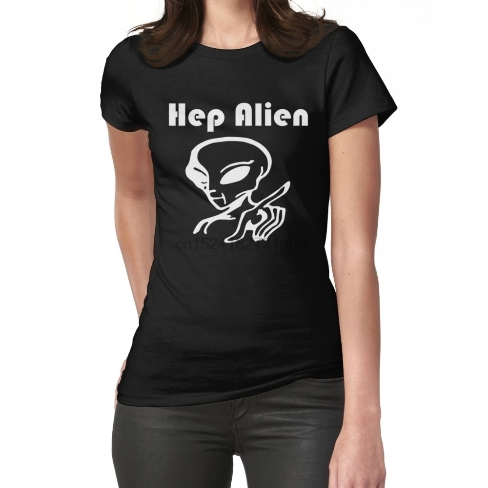 Hep Alien рубашка-Gilmore Girls Лейн Ким Зак Ван гербиг-Черная Женская модная футболка |