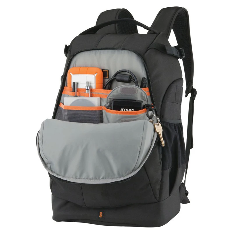 wholesale lowepro flipside 500 aw fs500 aw shoulders camera bag anti theft bag camera bag with rain cover free global shipping