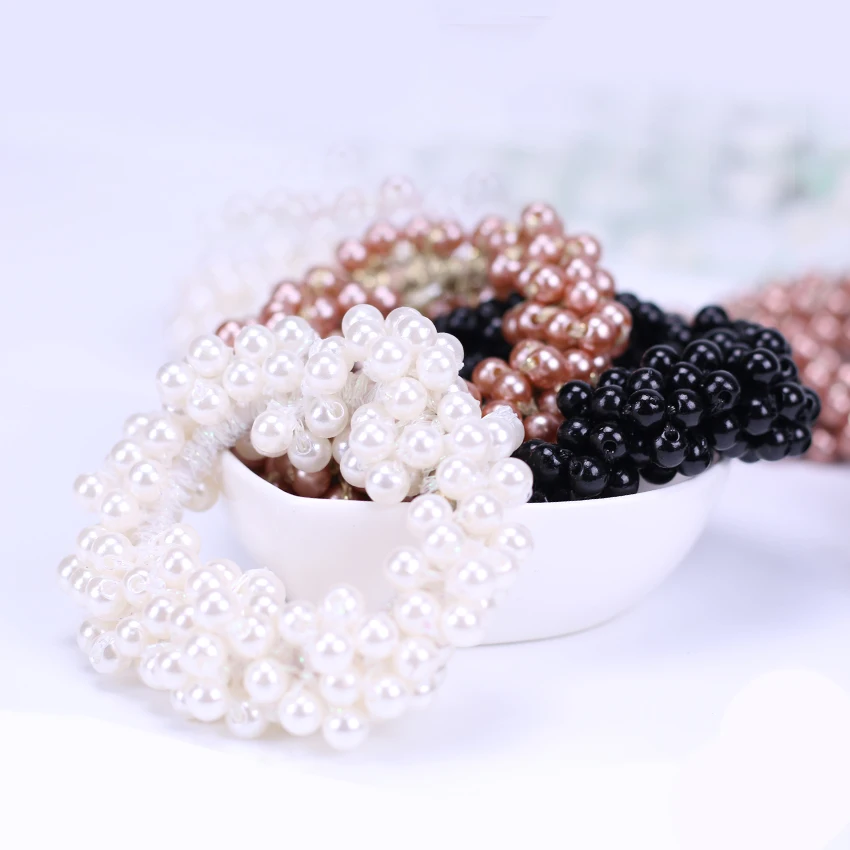 Женская резинка для волос 3 цвета