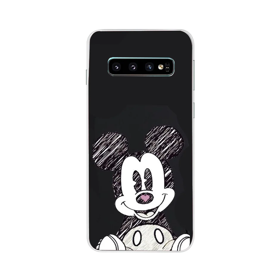 360 Полное покрытие чехол для телефона Samsung Galaxy A50 силиконовый Funda S8 S9 Plus A7 A8 2018 S10 capa |