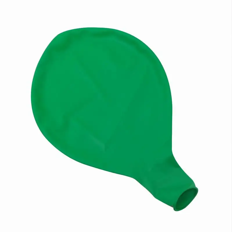 light green 1 шт. гигантский белый шар 36 дюймов красочные круглые латексные шары, гелий надувной Свадебный День Рождения Вечеринка большой шар украшения - Цвет: light green