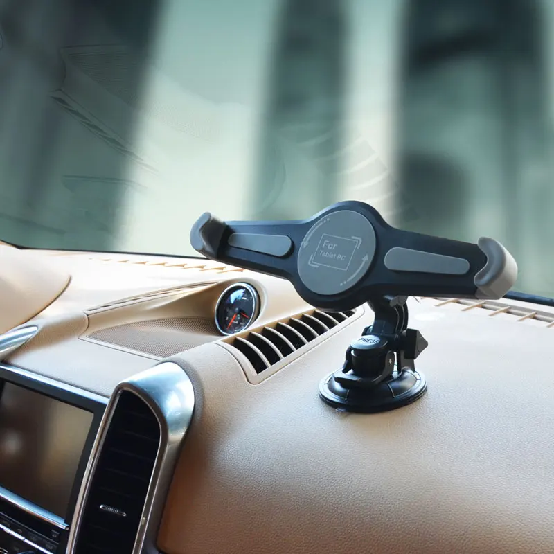 Универсальная подставка для лобового стекла автомобиля планшета ПК 360 градусов