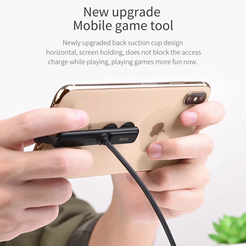 HOCO 90 градусов USB зарядное устройство кабель для iPhone 11pro X XS Max XR мобильный игровой кабель Быстрая зарядка кабель для iPhone 8 7 6 телефонный кабель