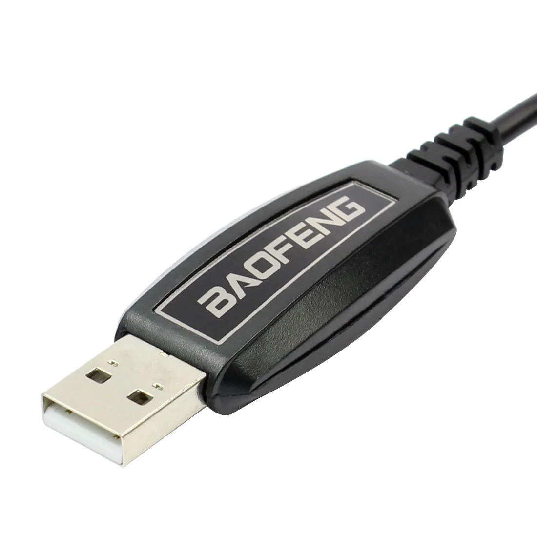 Фото Оригинальный USB-кабель для программирования BAOFENG T1, мини-рация для радио и радиовещания BAOFENG, с Запчасти для прошивки компакт-дисков, с поддержкой CD-дисков, в том числе и в том, что они могут использоваться в течение 2 дней. №3