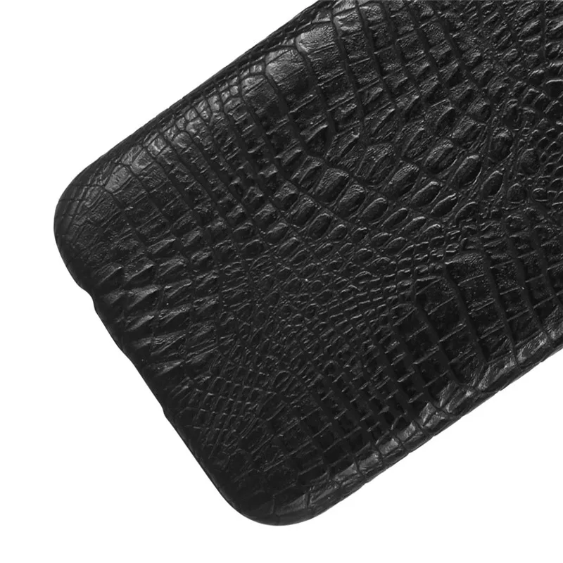 Роскошный винтажный кожаный чехол с крокодиловым узором для Samsung Gaxaly J3 J5 J7 2017 EU J330