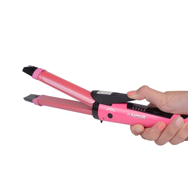 Большая распродажа! 2019 Новая Мода Железный цифровой Дисплей из Температура 2 в 1