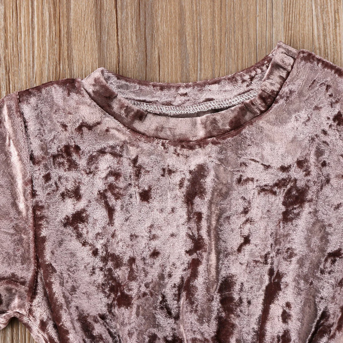 Новинка 2018 летнее бархатное вечернее платье-пачка для маленьких девочек