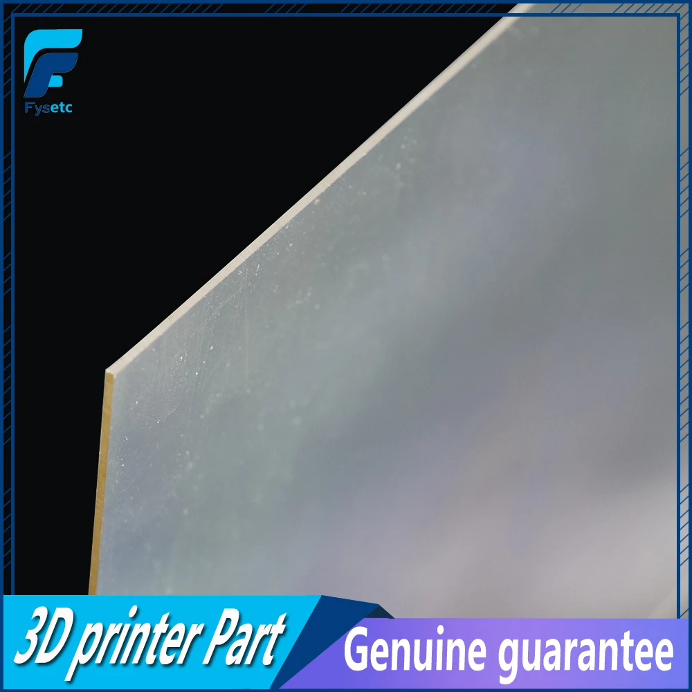1 шт. Полисульфон для 3D принтера 300x300x1 мм 12 дюймов мм|3d printer adhesive|pei 3dpei sheet |