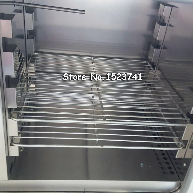 220V 1000W 1 5 Cu Ft Цифровой принудительный Air сушильная печь с конвекцией 101 0AB 18 &quot* 26&quot