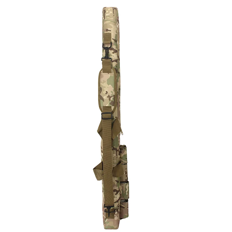 Камуфляж 100 см тактический страйкбол охотничий мягкий длинный Чехол M4 AK47 AR15