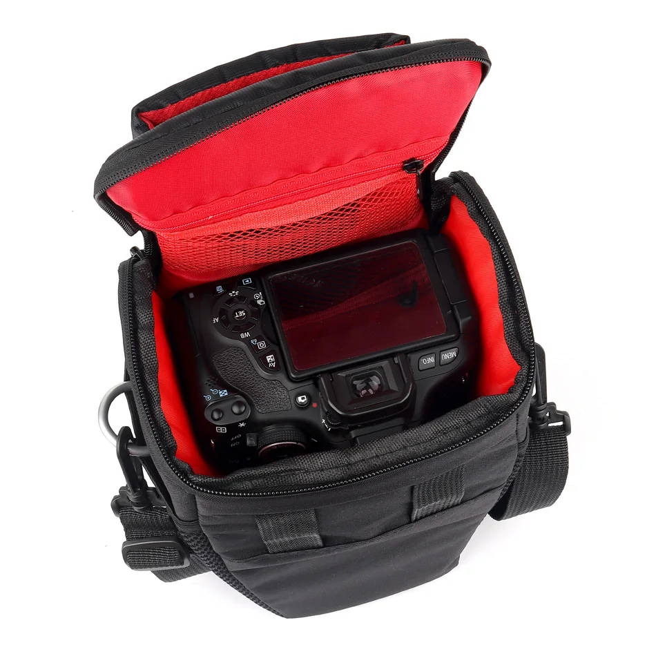 Сумка через плечо для цифровой камеры чехол FUJIFILM X T3 T2 T1 T10 T20 XF10 A3 A5 A10 X100F X100T X100S T100