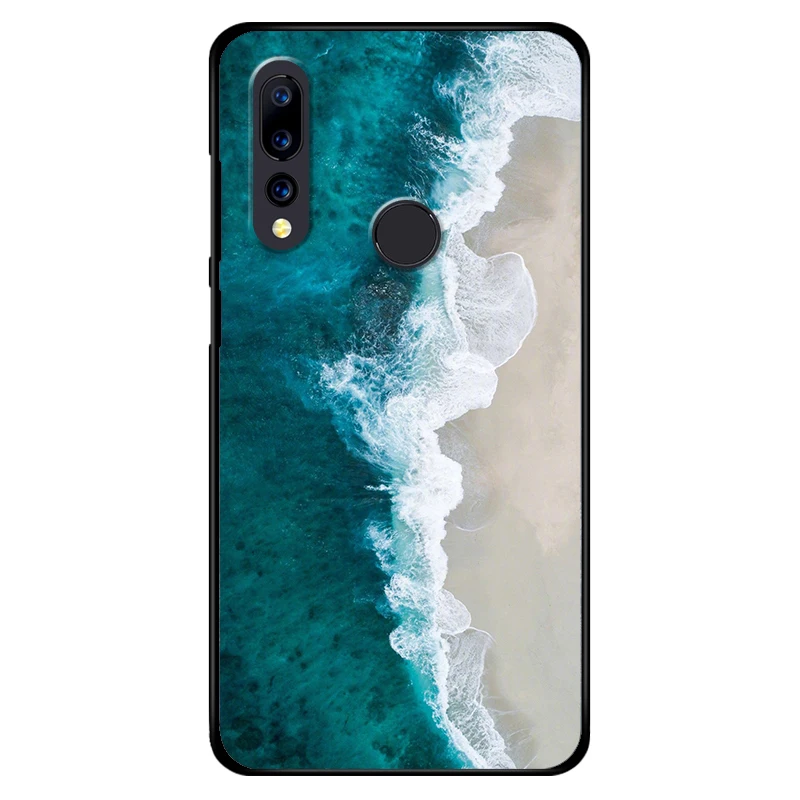Мягкий силиконовый чехол из ТПУ для UMIDIGI A5 Pro с милыми мультяшными персонажами из аниме Candy DIY, мягкий чехол с рисунком для UMI A5 Pro