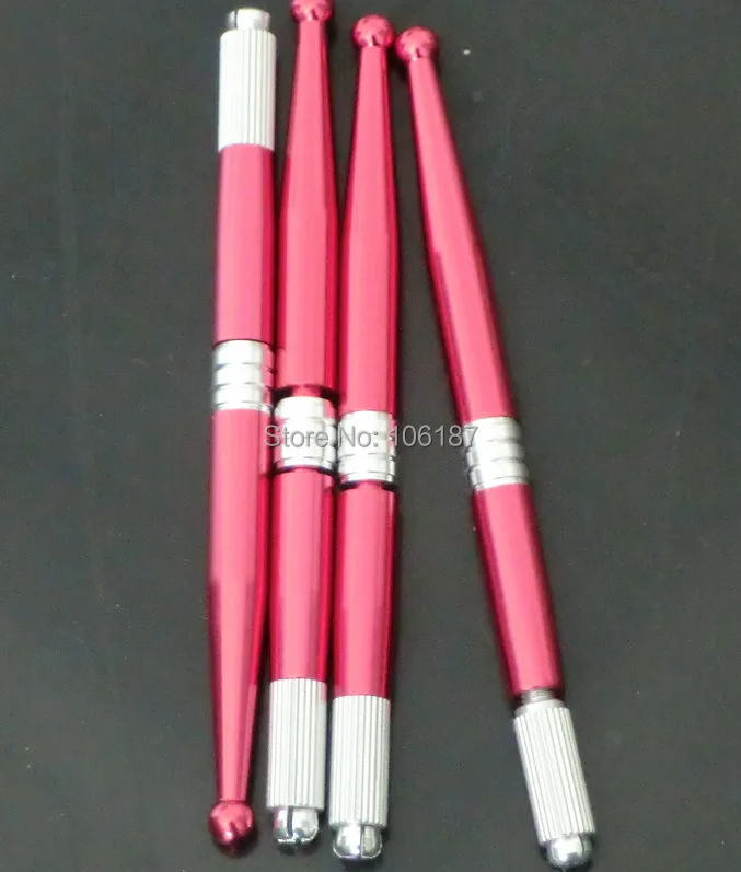 50 шт. синие красные розовые цвета тату Заводская оптовая продажа