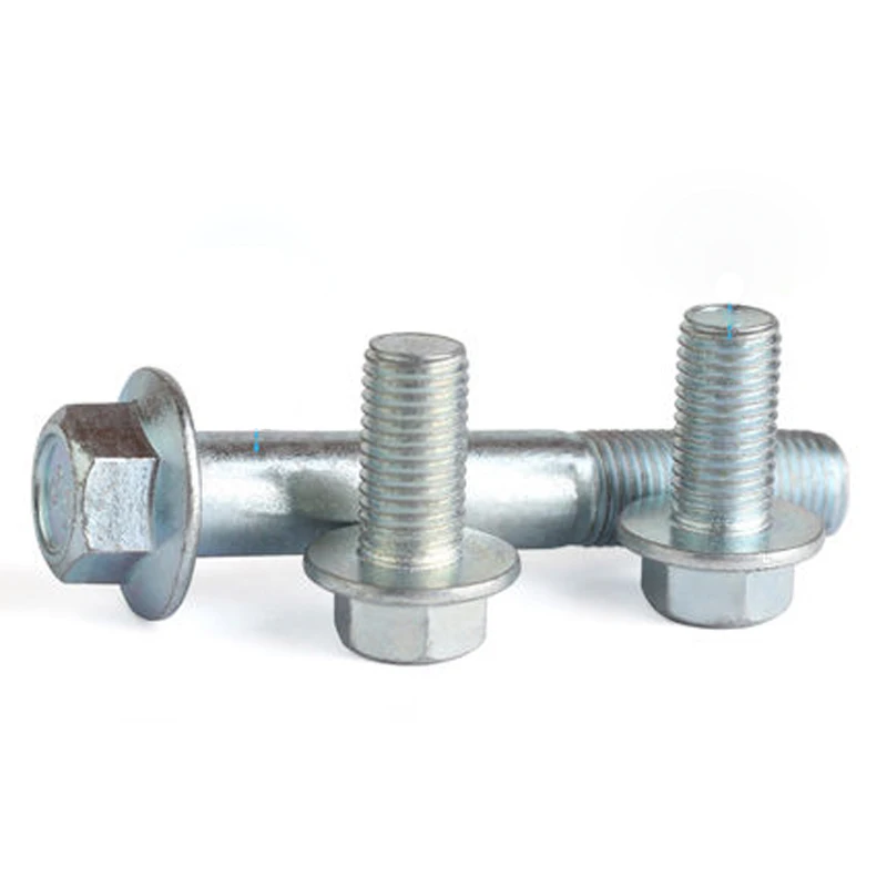 M12 шестигранный фланцевый винт с шестигранной головкой винты болты 8 класс